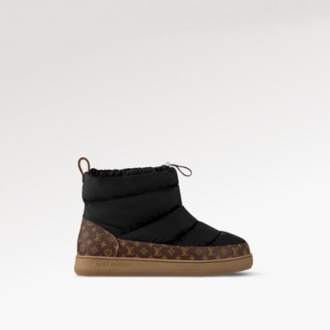 루이비통 여성 LV 클라우드 앵클 부츠 스니커즈 - Louis vuitton Womens LV Cloud Ankle Boot Sneakers 