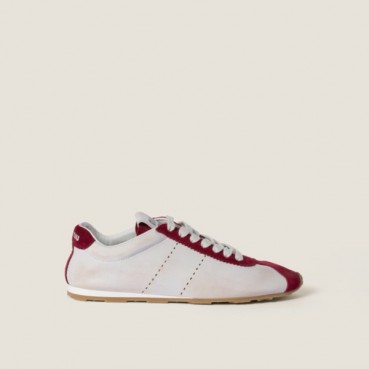 미우미우 여성 플룸 스니커즈 - Miumiu Womens Plume Sneaker 