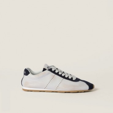 미우미우 여성 플룸 스니커즈 - Miumiu Womens Plume Sneaker 