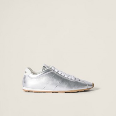 미우미우 여성 플룸 스니커즈 - Miumiu Womens Plume Sneaker 