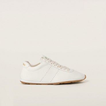 미우미우 여성 플룸 스니커즈 - Miumiu Womens Plume Sneaker 