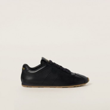 미우미우 여성 플룸 스니커즈 - Miumiu Womens Plume Sneaker 