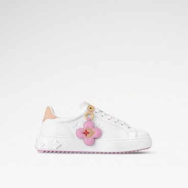 루이비통 여성 타임 아웃 스니커즈 - Louis vuitton Womens Time Out Sneaker 