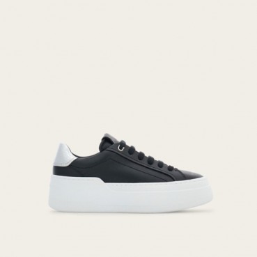 페라가모 여성 베이직 스니커즈 - Salvatore Ferragamo Womens Basic Sneaker 
