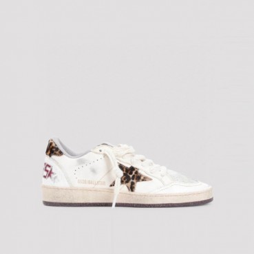 골든구스 여성 볼스타 스니커즈 - Golden Goose Womens BallStar Sneaker 
