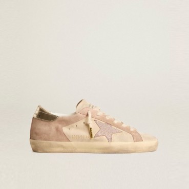 골든구스 여성 슈퍼스타 스니커즈 - Golden Goose Womens Super