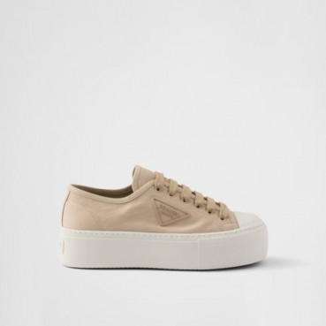 프라다 여성 클래식 스니커즈 - Prada Womens Classic Sneaker 