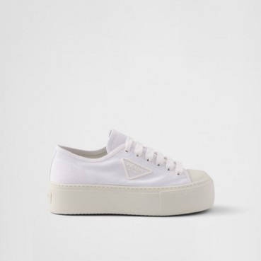 프라다 여성 클래식 스니커즈 - Prada Womens Classic Sneaker 