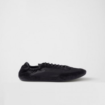 프라다 남/녀 Collapse 스니커즈 - Prada Unisex Collapse Sneaker 