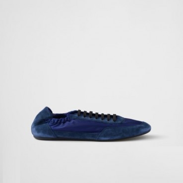 프라다 남/녀 Collapse 스니커즈 - Prada Unisex Collapse Sneaker 