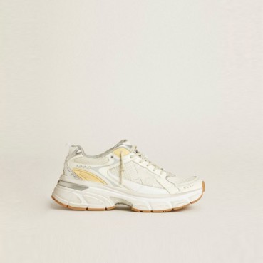 골든구스 여성 라이트스타 스니커즈 - Golden Goose Womens Lightstar Sneaker 