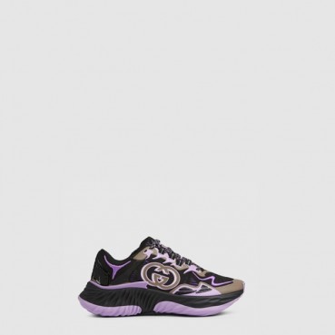 구찌 남/녀 리플 스니커즈 - Gucci Unisex Ripple Sneaker 