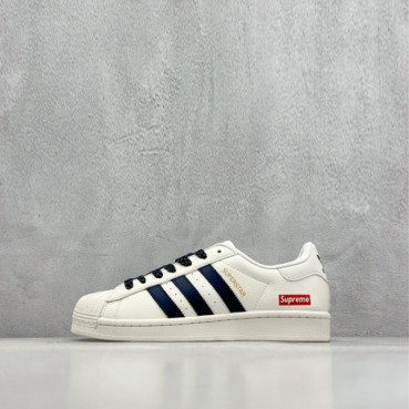 아이다스 남/녀 슈퍼스타 스니커즈 - Adidas Unisex Superstar Sneaker 