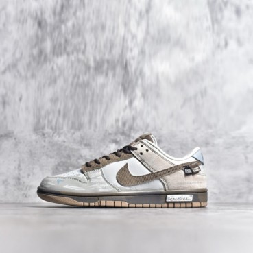 나이키 남/녀 로우 스니커즈 - Nike SB Dunk Low Unisex Sneaker 