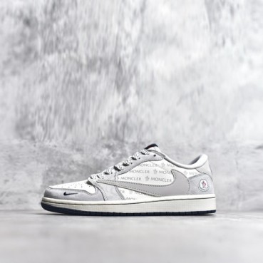 나이키 남/녀 로우 스니커즈 - Nike Air Jordan 1 Low Unisex Sneaker 