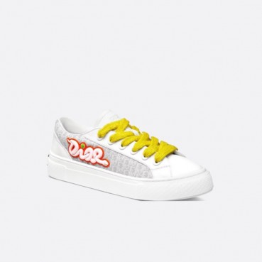 디올 남성 오블리크 스니커즈 - Dior Mens Oblique Sneaker 