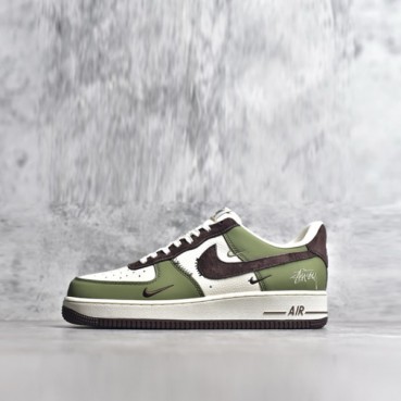Nike Air Force1 남/녀 로우 스니커즈 - Nike Air Force1 Fontanka Unisex Low Sneaker 