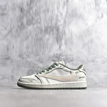 나이키 남/녀 로우 스니커즈 - Nike Air Jordan 1 Low Unisex Sneaker 