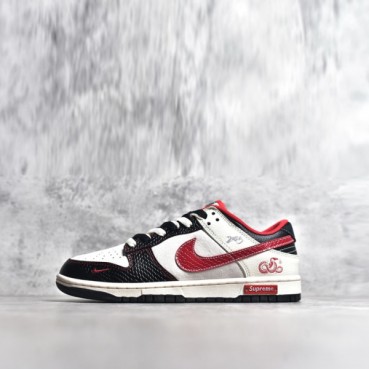 나이키 남/녀 로우 스니커즈 - Nike SB Dunk Low Unisex Sneaker 