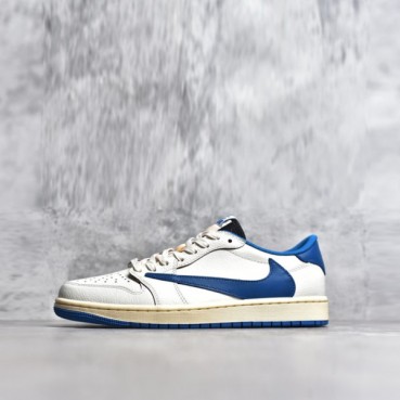 나이키 남/녀 로우 스니커즈 - Nike Air Jordan 1 Low Unisex Sneaker 
