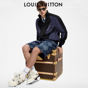 루이비통 남성 스케이트 스니커즈 - Louis vuitton Mens Skate Sneakers 