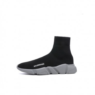 발렌시아가 남/녀 미들탑 스니커즈 - Balenciaga Unisex Middle