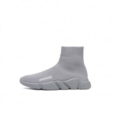 발렌시아가 남/녀 미들탑 스니커즈 - Balenciaga Unisex Middle