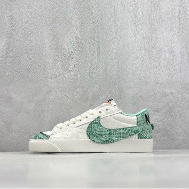 나이키 남/녀 블레이저 로우77 점보 - Nike Blazer Low77 Jumbo Unisex Sneaker 