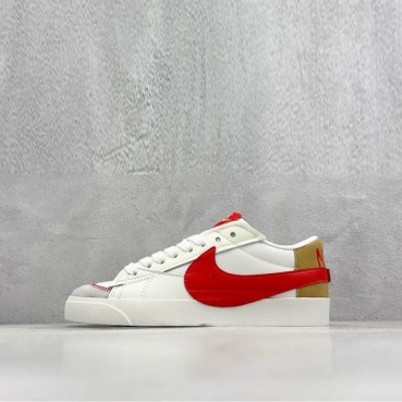 나이키 남/녀 블레이저 로우77 점보 - Nike Blazer Low77 Jumbo Unisex Sneaker 