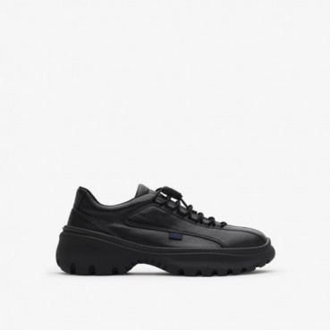 버버리 남성 클래식 스니커즈 - Burberry Mens Classic Sneaker 