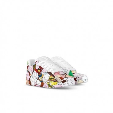루이비통 남/녀 LV 트레이너 맥시 스니커즈 - Louis vuitton Unisex Trainer Maxi Sneaker 