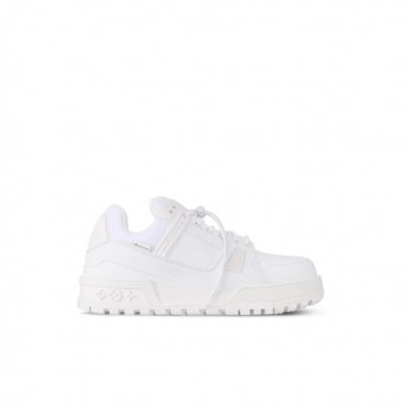 루이비통 남성 트레이너 맥시 스니커즈 - Louis vuitton Mens Trainer Maxi Sneaker 