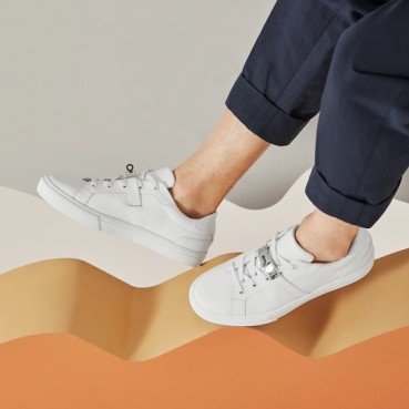 에르메스 남/녀 켈리 스니커즈 - Hermes Unisex Kelly Sneaker 