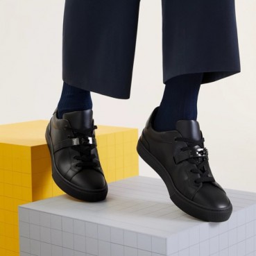 에르메스 남/녀 켈리 스니커즈 - Hermes Unisex Kelly Sneaker 