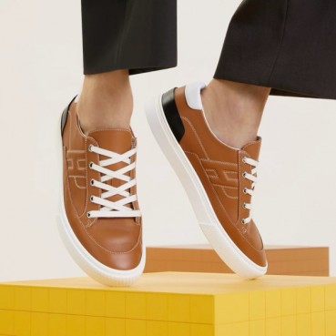 에르메스 남/녀 Deep 스니커즈 - Hermes Unisex Deep Sneaker 