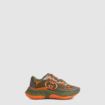 구찌 남/녀 리플 스니커즈 - Gucci Unisex Ripple Sneaker 