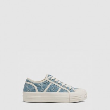 구찌 여성 청키 스니커즈 - Gucci Womens Chunky Sneakers 