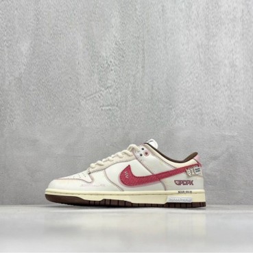 나이키 남/녀 로우 스니커즈 - Nike SB Dunk Low Unisex Sneaker 