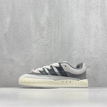아디다스 남/녀 아디매틱 로우 스니커즈 - Adidas Campus Unisex Adimatic Low Sneaker 