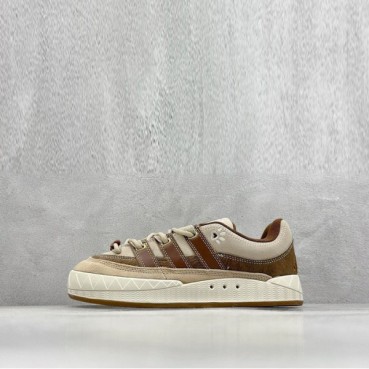 아디다스 남/녀 아디매틱 로우 스니커즈 - Adidas Campus Unisex Adimatic Low Sneaker 