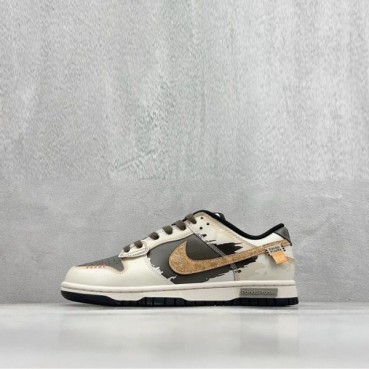 나이키 남성 로우 스니커즈 - Nike SB Dunk Low Mens Sneaker 