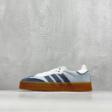 아디다스 남/녀 삼바 스니커즈 - Adidas Campus Unisex Samba Og Sneaker 