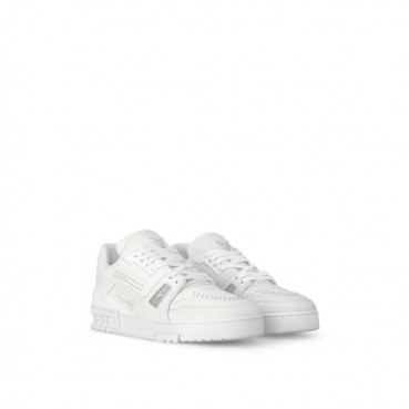 루이비통 남성 트레이너 스니커즈 - Louis vuitton Mens Trainer Sneaker 