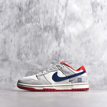 지방시 x 나이키 남/녀 덩크 로우 레트로 스니커즈 - Givenchy x Nike Dunk Low Retro Unisex Sneaker 