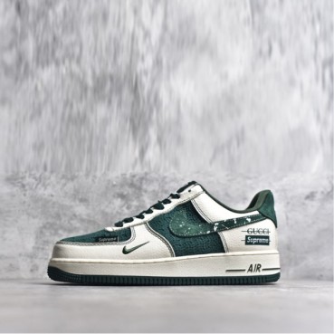 Nike Air Force107 남/녀 로우 스니커즈 - Nike Air Force107 Unisex Low Sneaker 