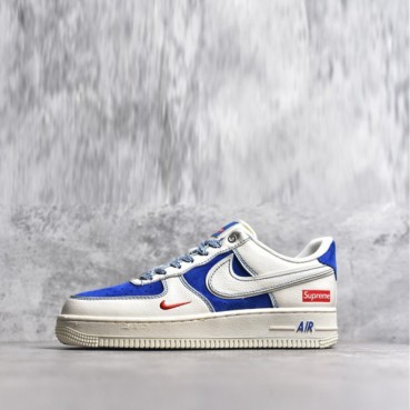 Nike Air Force107 남/녀 로우 스니커즈 - Nike Air Force107 Unisex Low Sneaker 