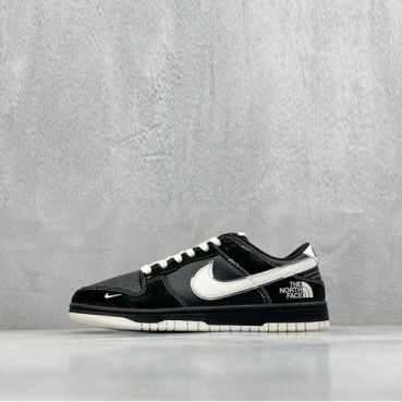 나이키 x 노스페이스 남/녀 로우 스니커즈 - Nike SB Dunk Low x The North Face Unisex Sneaker 