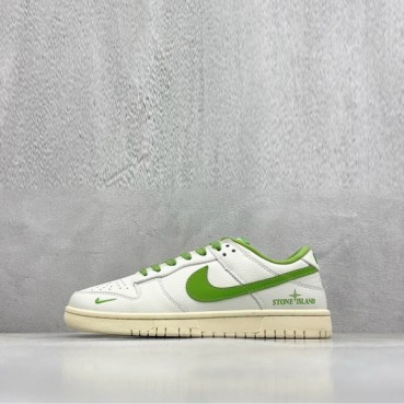 나이키 x 스톤아일랜드 남/녀 로우탑 스니커즈 - Nike x Stone Island Unisex Low