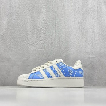아이다스 여성 슈퍼스타 스니커즈 - Adidas Womens Superstar Sneaker 