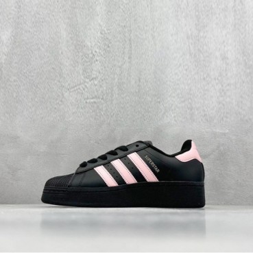 아이다스 여성 슈퍼스타 스니커즈 - Adidas Womens Superstar Sneaker 